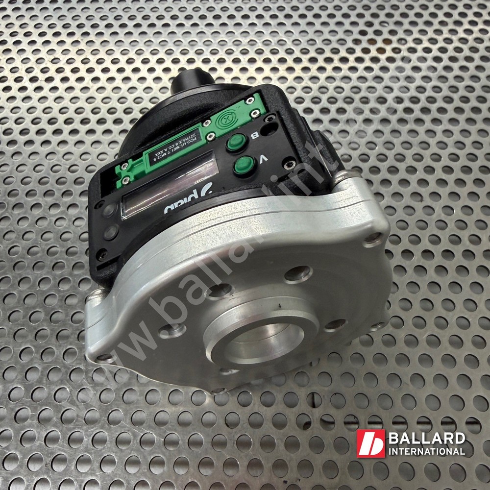 PIAB piCOBOT Air-Driven Ejector Unit for Vacuum Gripper, Cable & SE20 Attachment