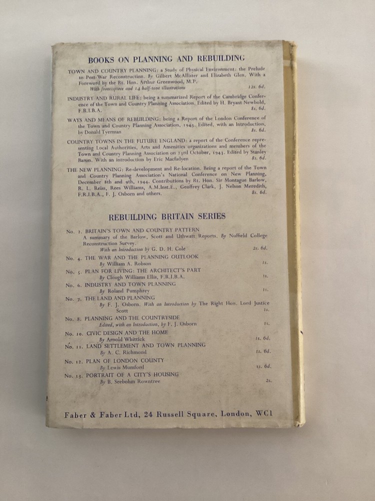 FRY Maxwell / FINE BUILDING