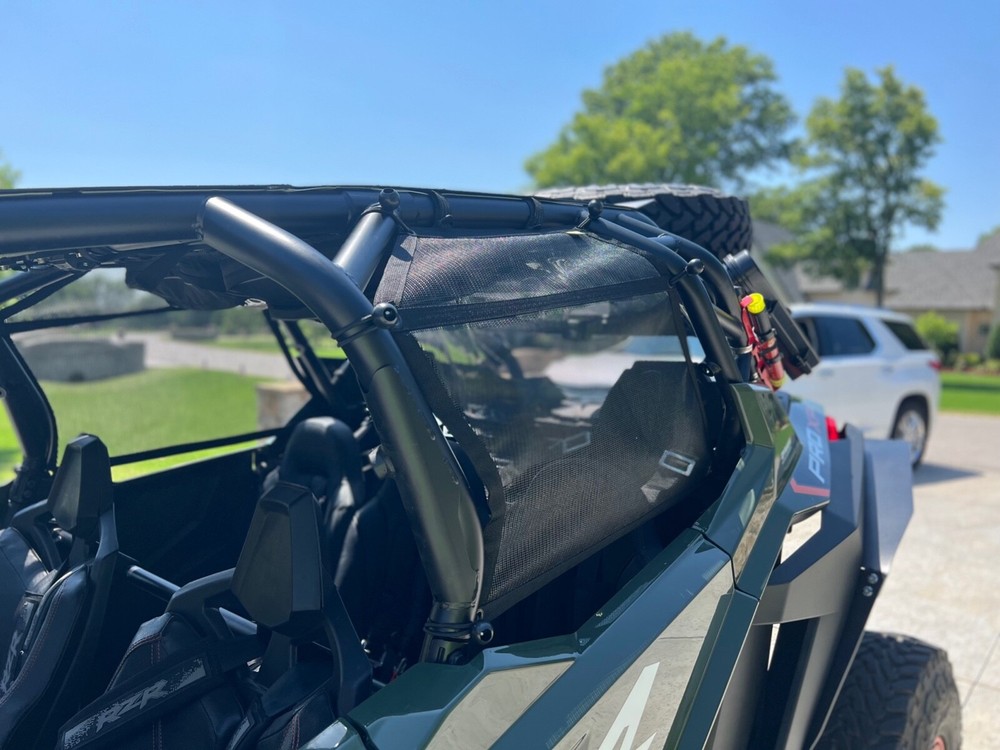 Polaris RZR Pro XP 4 Nets