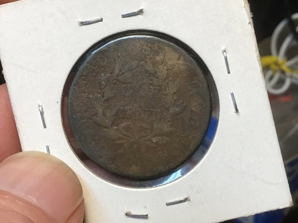 1803 Draped Bust Large Cent Penny, US Large Cent - Nice Type Coin