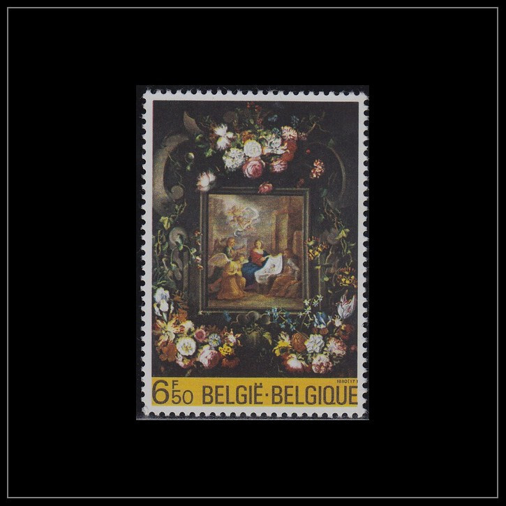 Belgium 1980 (1996) Christmas