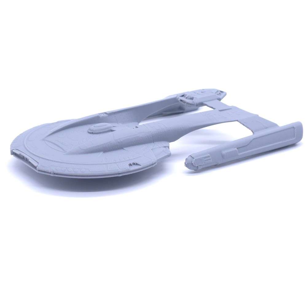 Akira - 1", 3", 6" or 12" Model - Custom Space Ship Sci-Fi Elite