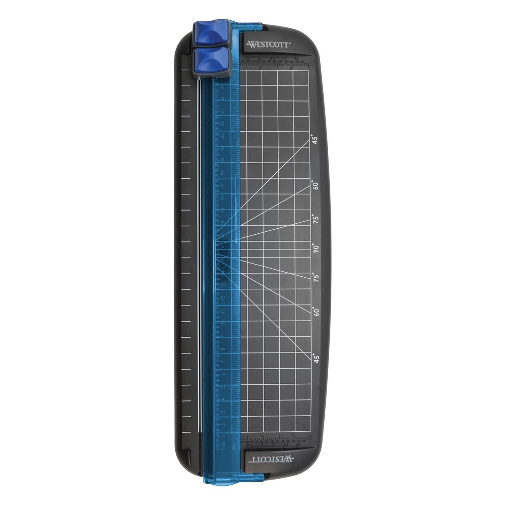 15804 Multi-Purpose Personal Paper Trimmer, 12 in