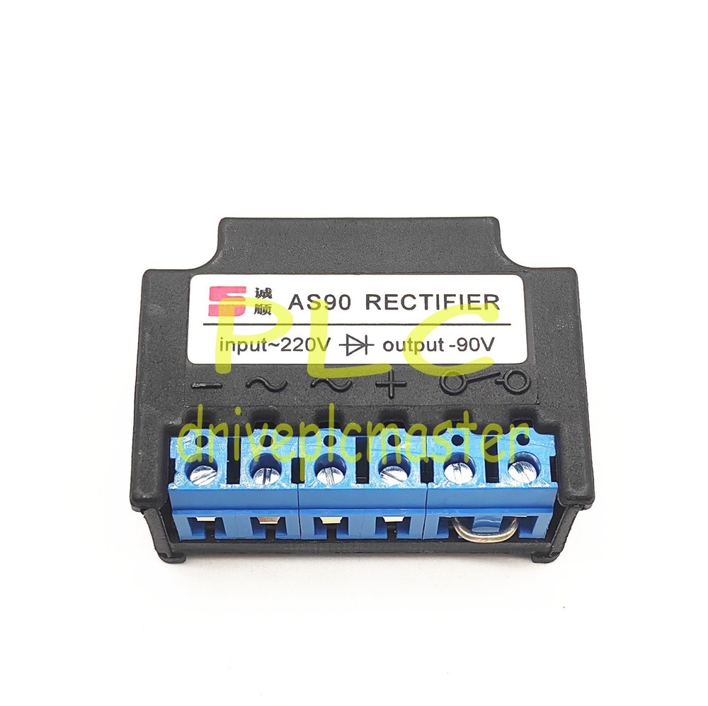 AS90 rectifier input 220VAC output 90VDC brake rectifier power supply #dr
