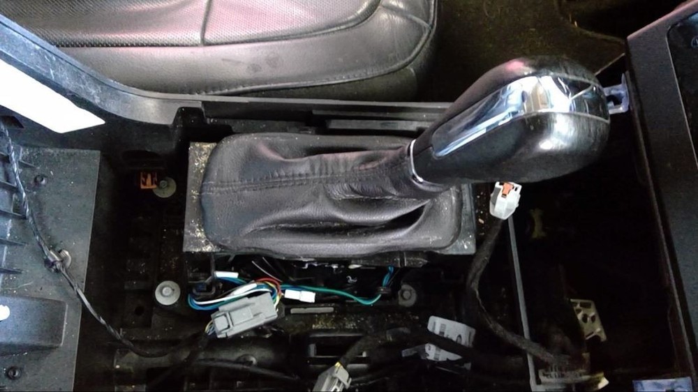 FLEX      2018 Transmission Shift 659844