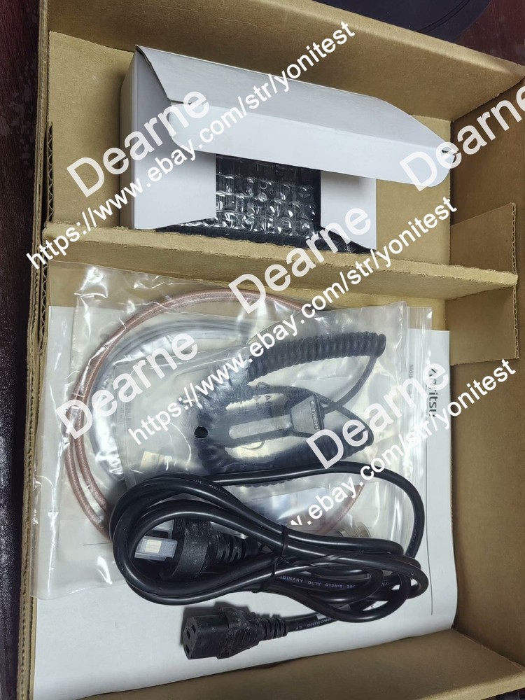 1 PCS Anritsu S331L Site Master Cable & Antenna Analyzer 4GHz