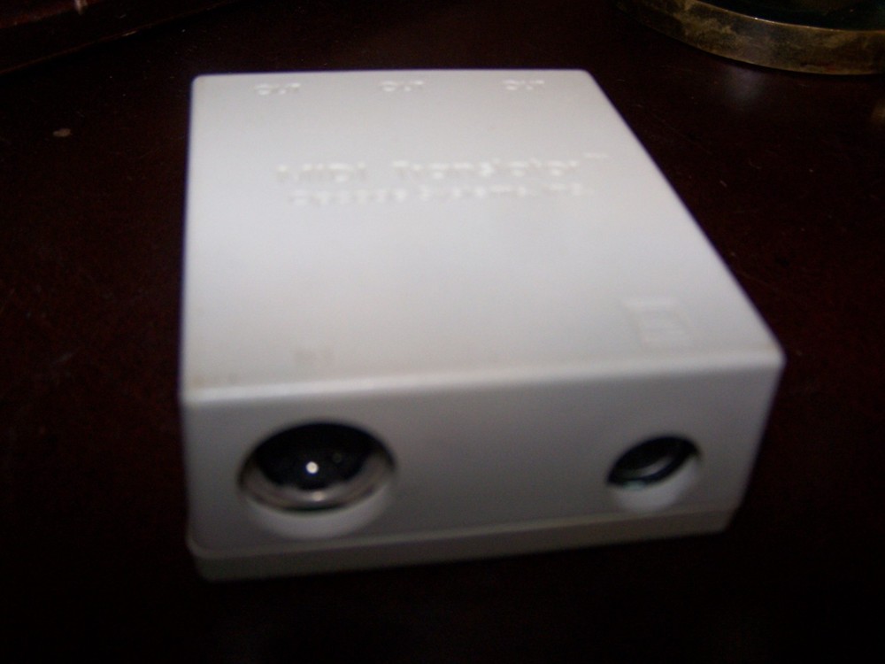 Opcode Systems MIDI Translator Box for Apple IIc