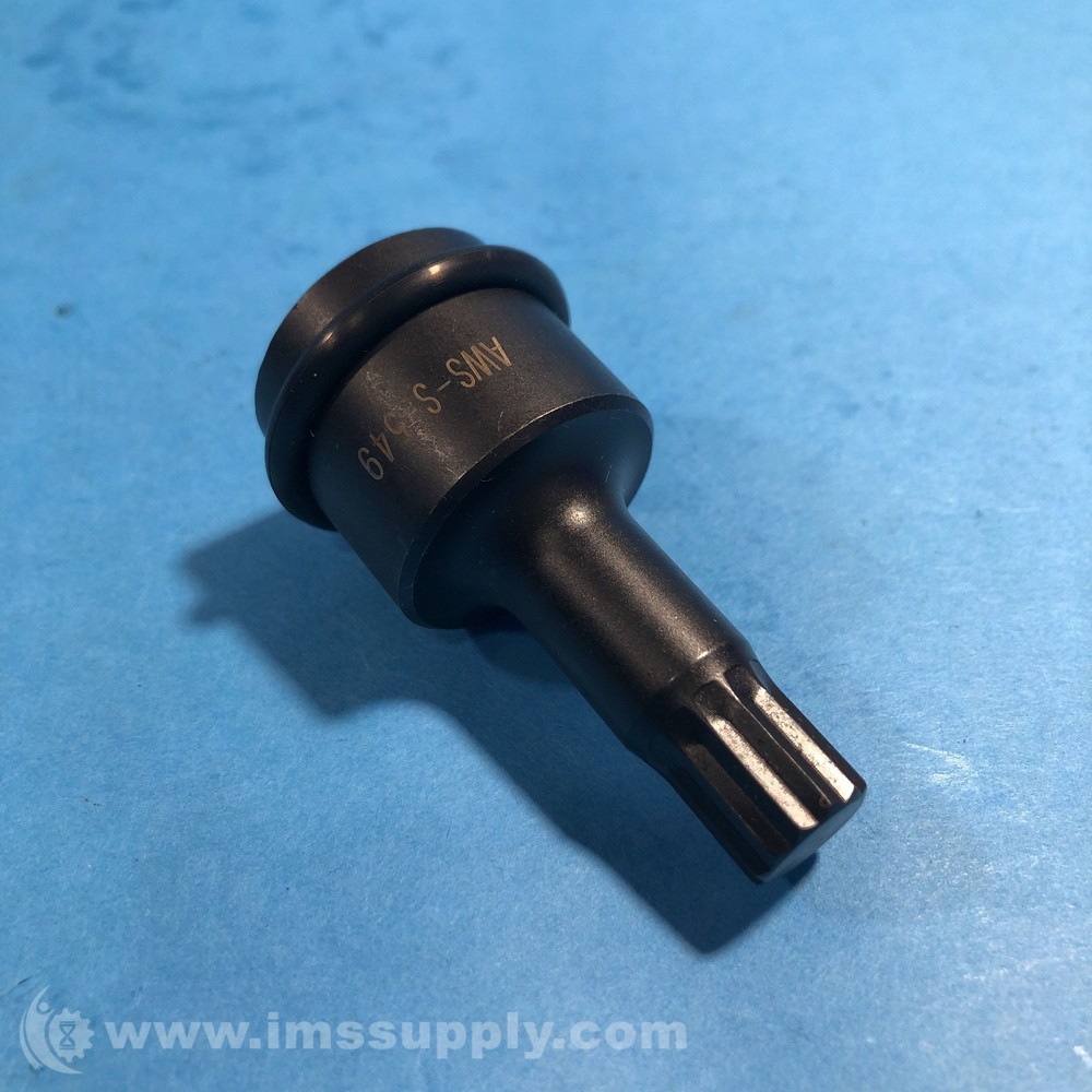 AWS-S-549 Impact Torx Driver Socket Bit FNIP