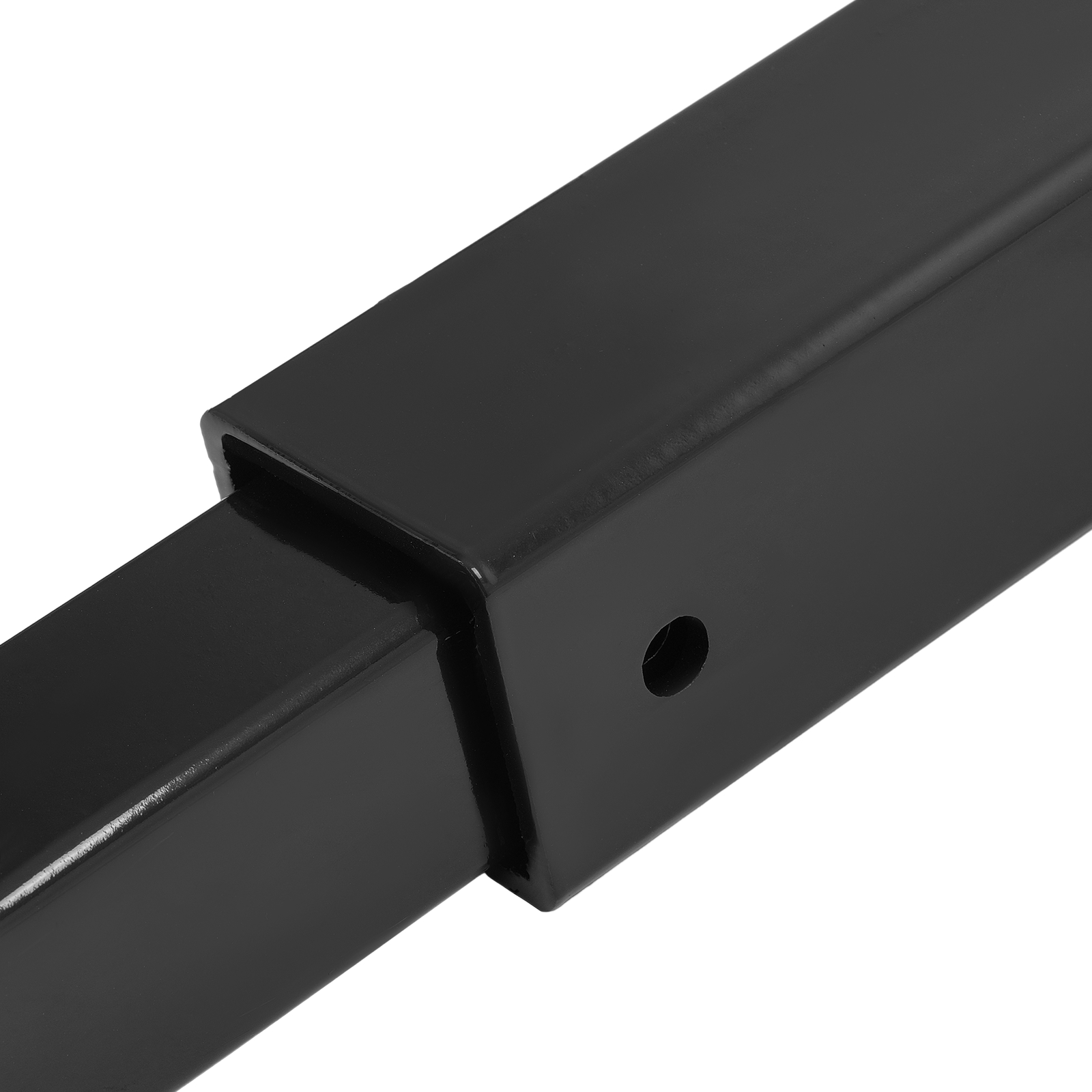 Front Camper Tie Downs Bar Powder Coated Truck For Ford F250 F350 F450 2011-2016