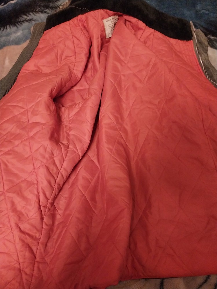 parka extreme cold weather type n-3b medium