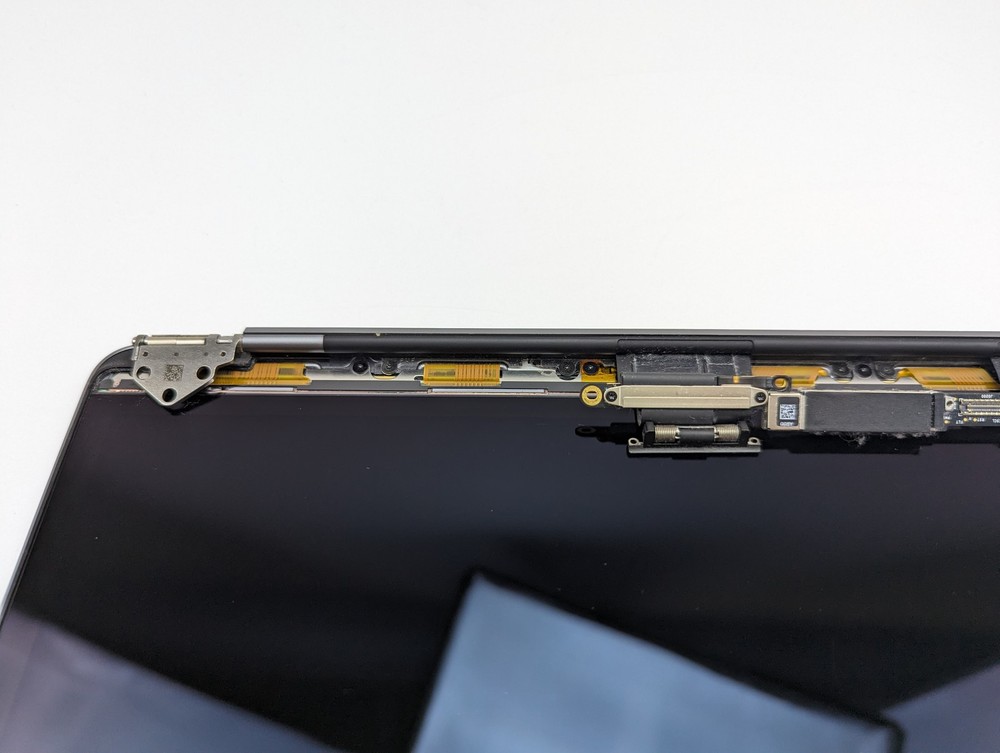 Poor MacBook Pro 15" 2016 2017 A1707 LCD Screen Display Assembly Space Grey