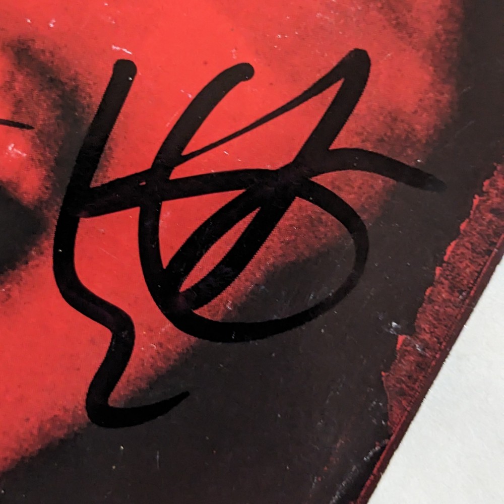 THIRD EYE BLIND 3EB signed compact disc self titled debut CD autograph COA