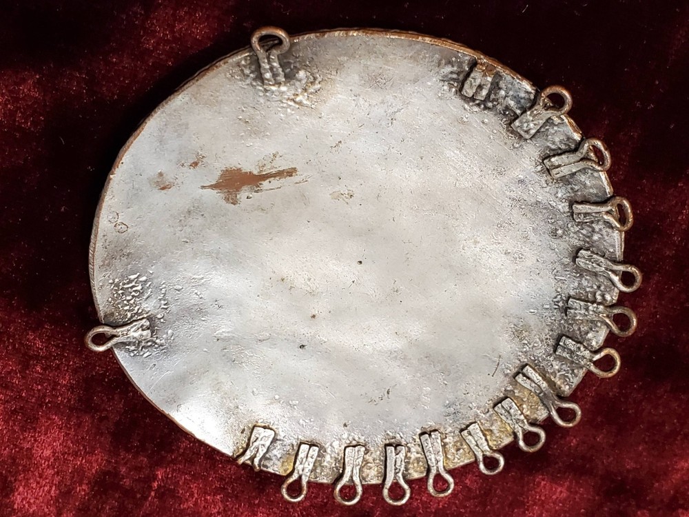 Antique Albanian traditional Headpiece