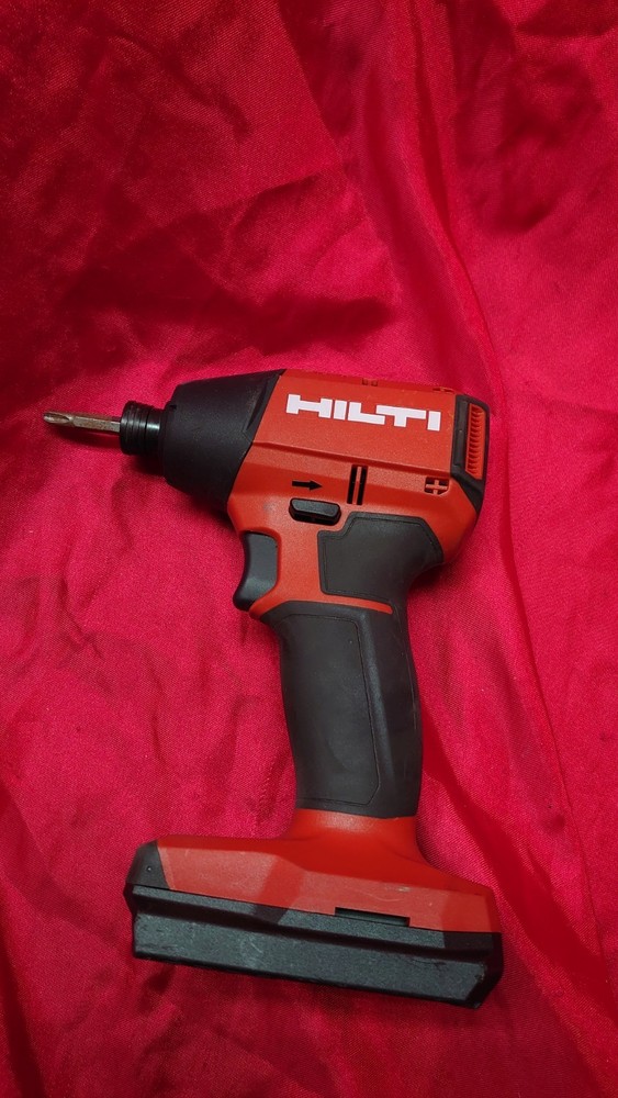 HILTI SID 4-22 Cordless Impact Driver (Tool Only)