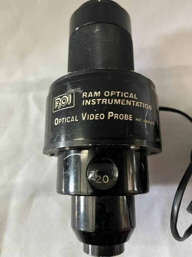 Ram Optical Instrumentation 000427 Optical Video Probe