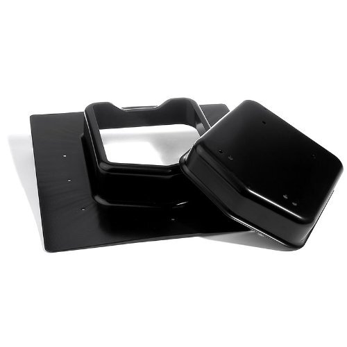 Commdeck Satellite Dish Mounting System