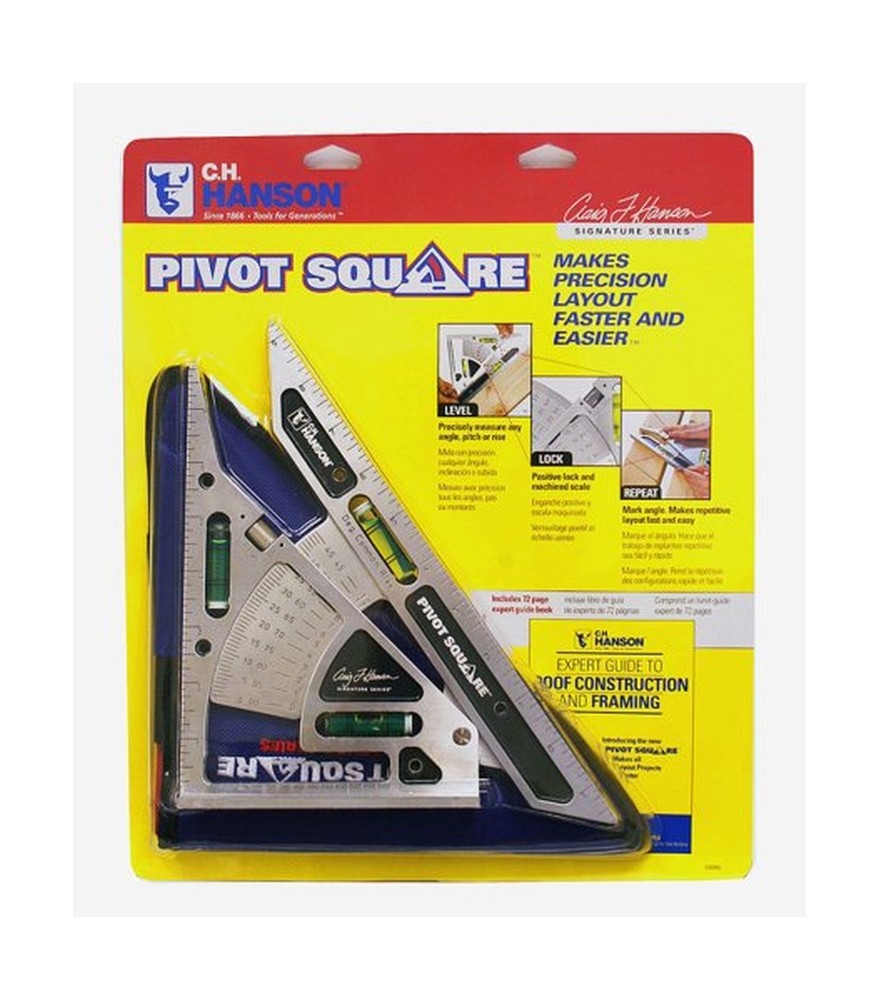 CH Hanson 03060 Pivot Square