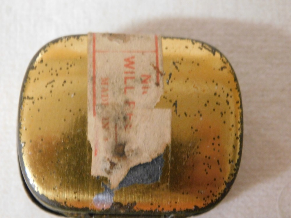 Gramophone phonograph needles Sphinx Needle Tin *