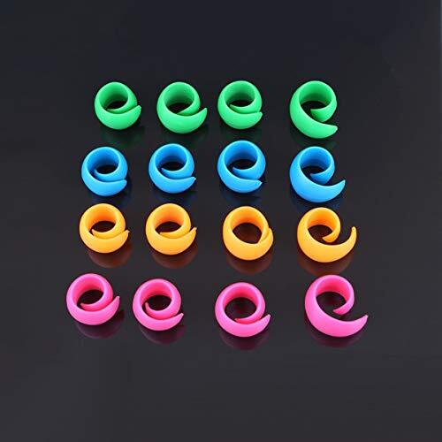 Thread Spool Savers/Spool Huggers No Loose Ends for Sewing and Embroidery