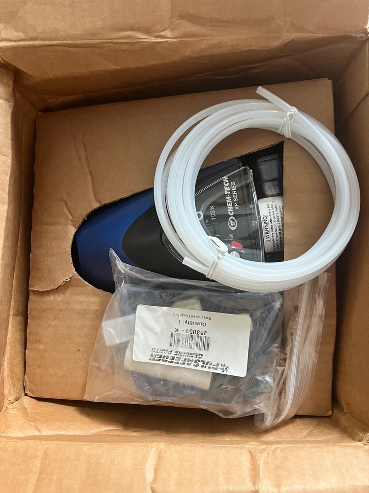 XP030LAHX Peristaltic Pump Pulsafeeder New