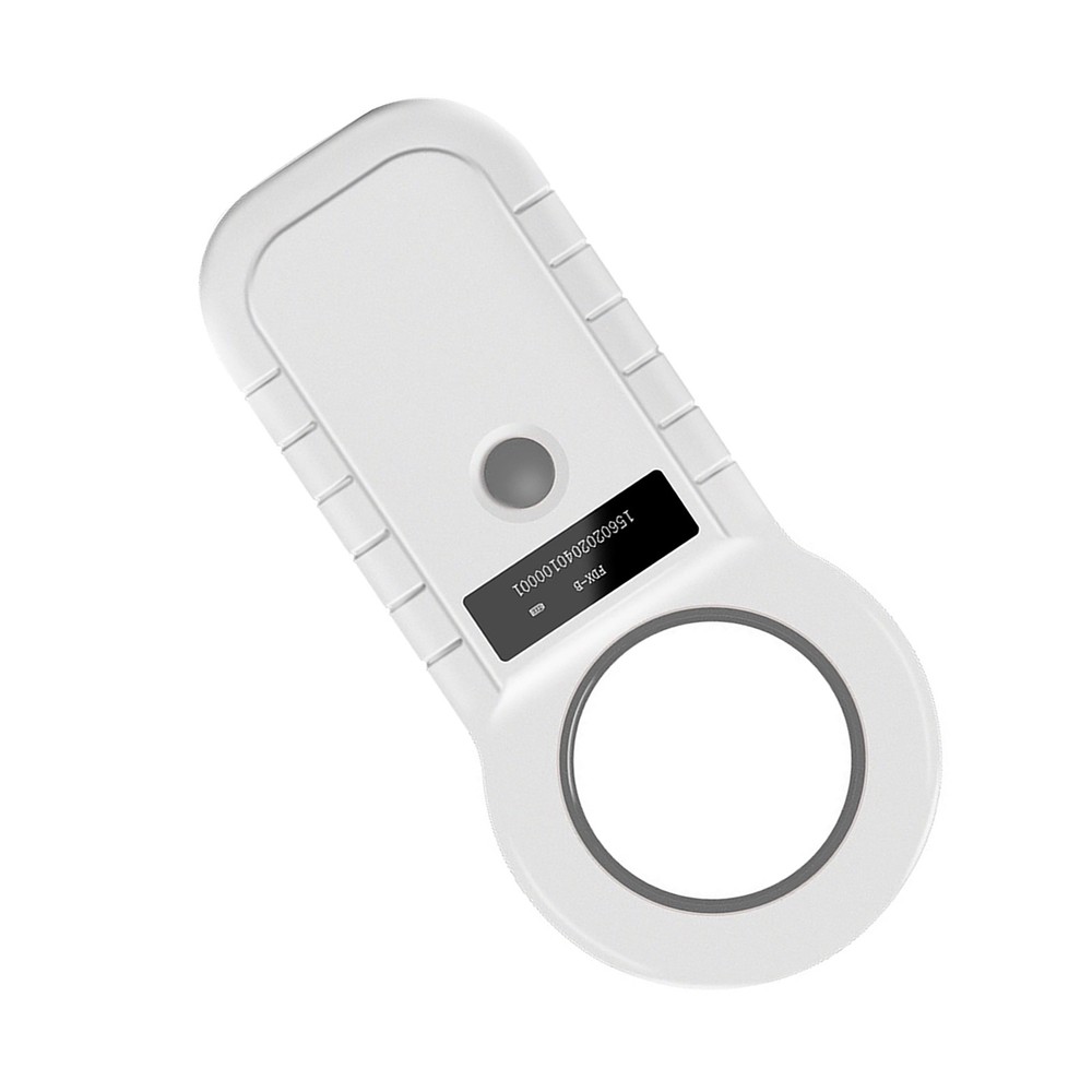 OLED Display FDX-B EMID Animal Microchip Identification Dog Cat Tag ID Reader