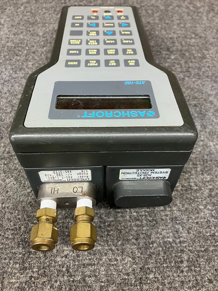 ASHCROFT ATE-100 PROCESS CALIBRATOR