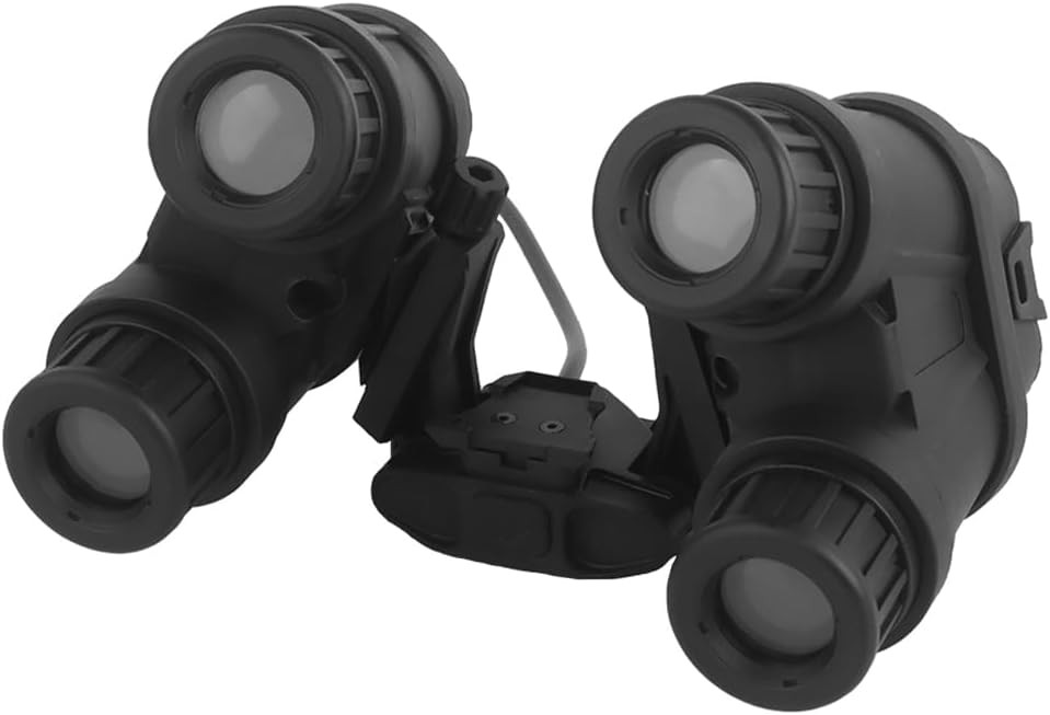 Tactical Night Vision Goggles Model Support Fold Sideways with Adjustable Helmet