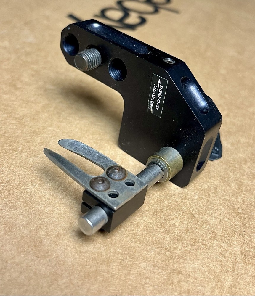 Trap Door Drop Away Arrow Rest Adjustable Spring Reset Sear Working RH