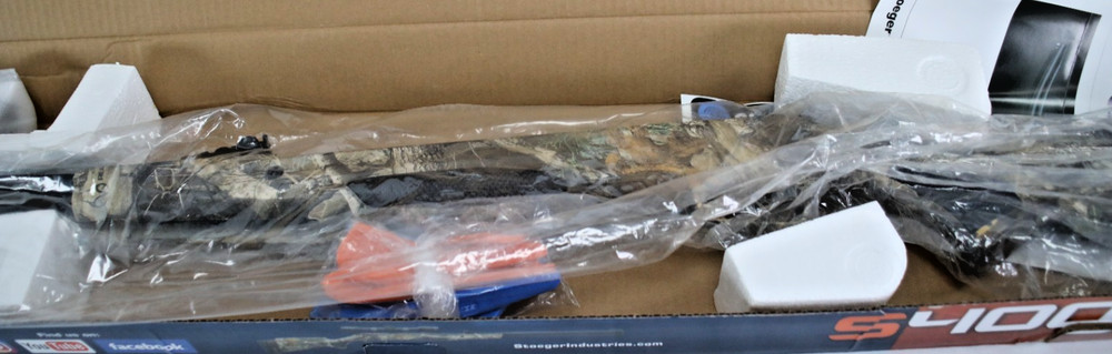 Stoeger S4000- E AIRGUN (CAMO)