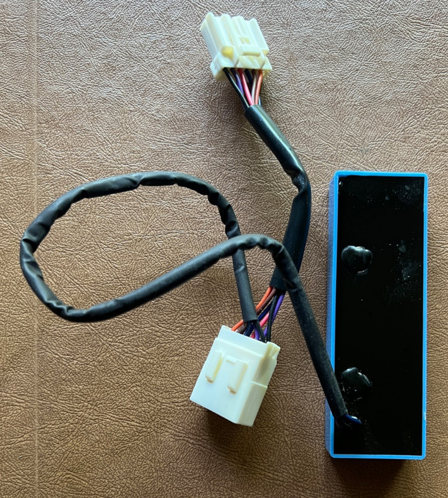 Harley-Davidson Custom Dynamics GEN2-SSXL Turn Signal Stabilizer