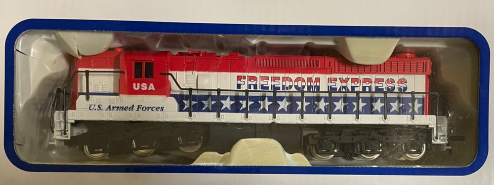 IHC HO - Freedom Express Train Set