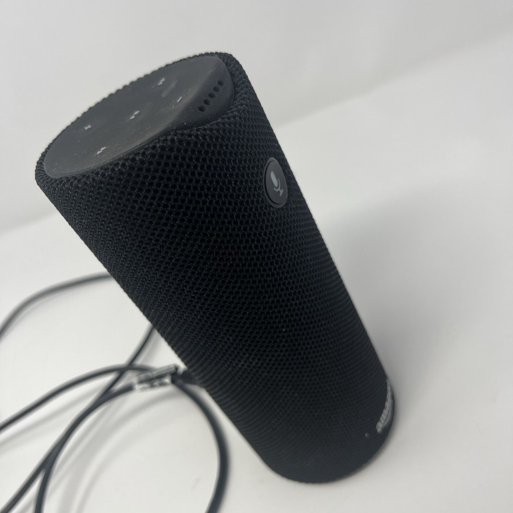 Amazon Echo Tap PW3840KL Black Alexa-Enabled Bluetooth Wireless Portable Speaker