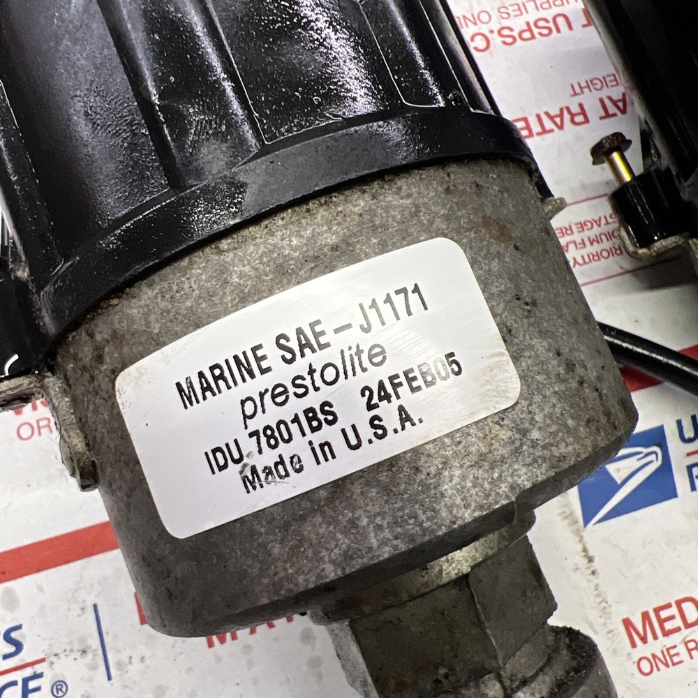 Prestolite marine V8 engine distributors