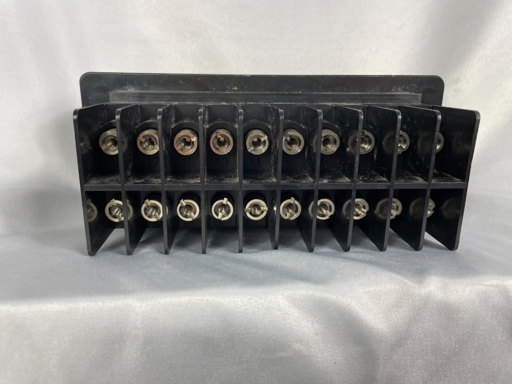 INSTRUMENT TRANSFORMERS FT-181 CONTINUOUS TRANSFORMER