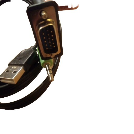 Tripp Lite KVM Cable