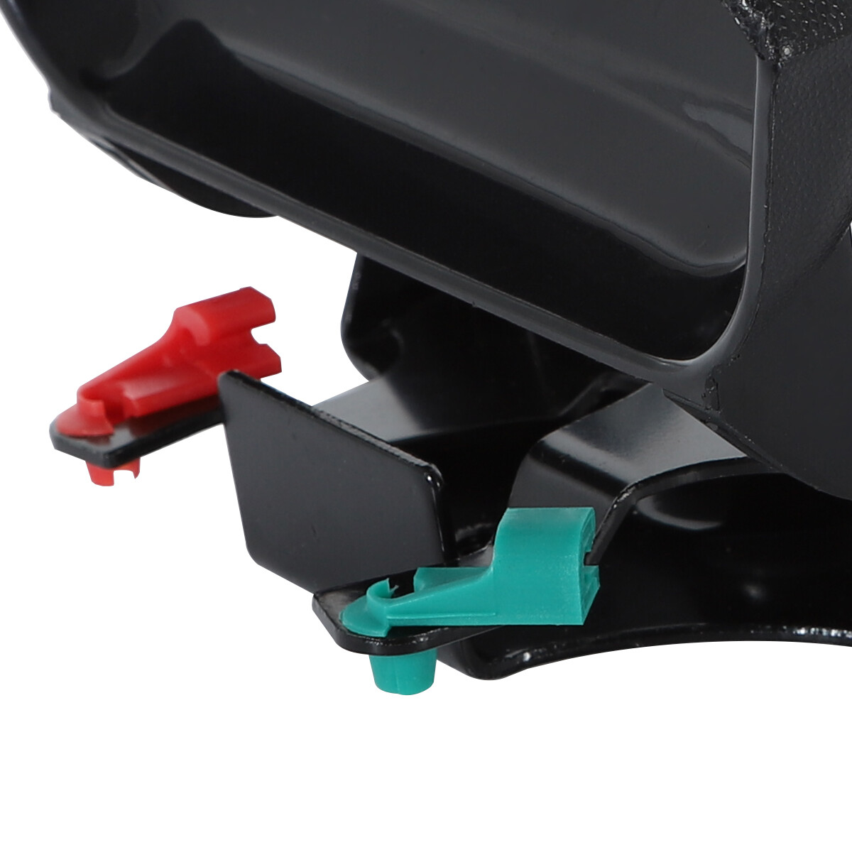 New Tailgate Handle w/ Bezel & Clips Fits 1999-2007 Chevy Silverado GMC Sierra