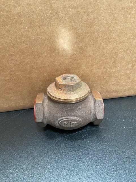 Eclipse Check Valve Model No.1010A