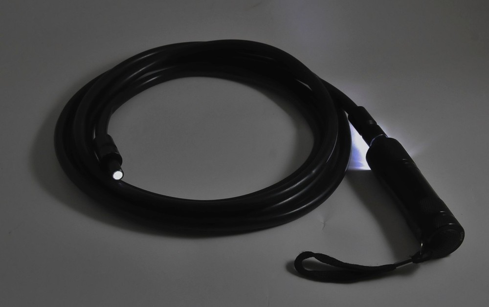 Nikon Confocal Transmitted Light Adapter Fiber Bundle