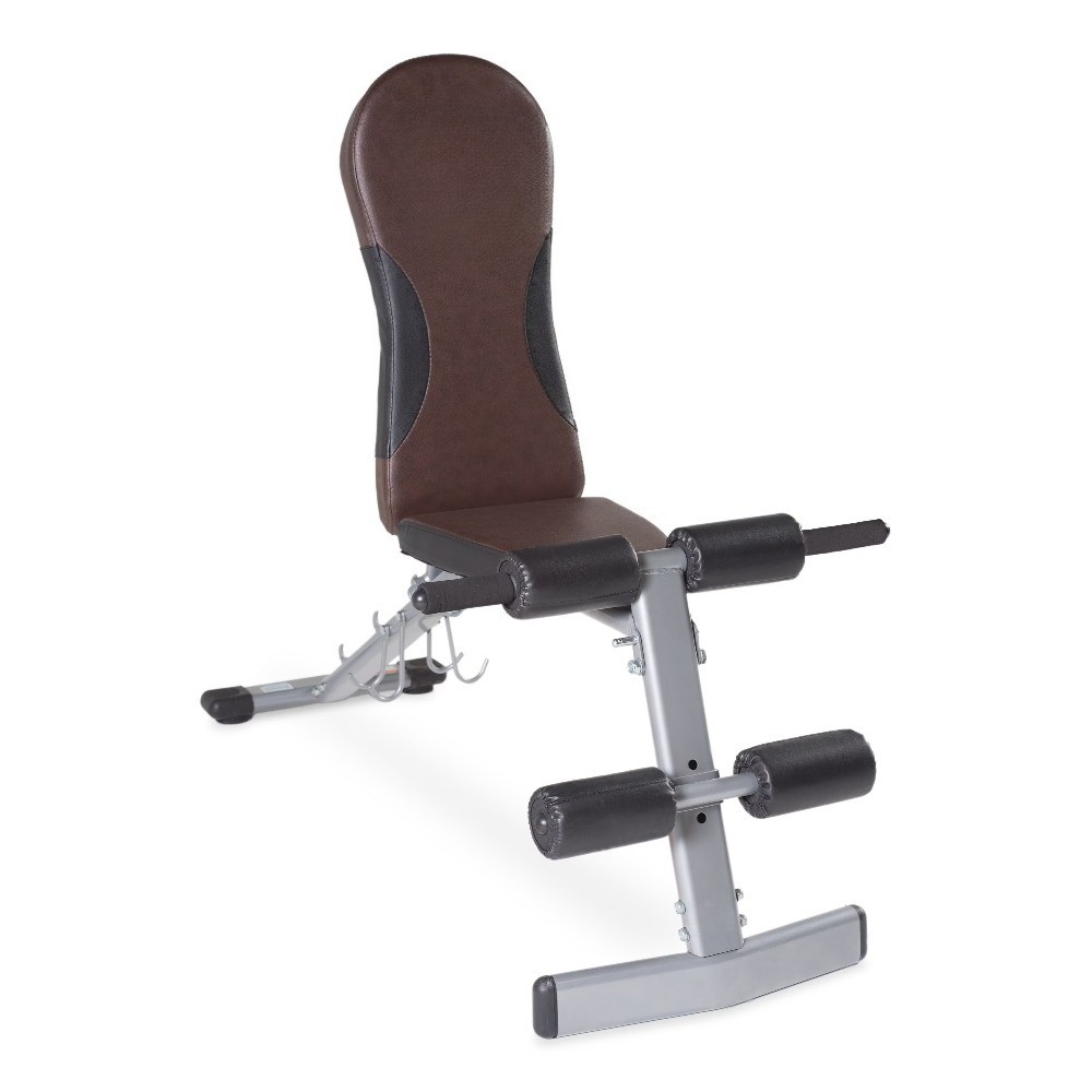 Strength Multi-Purpose Adjustable FID Weight Bench