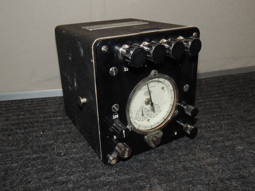 Sangamo Rotating Standard Type J