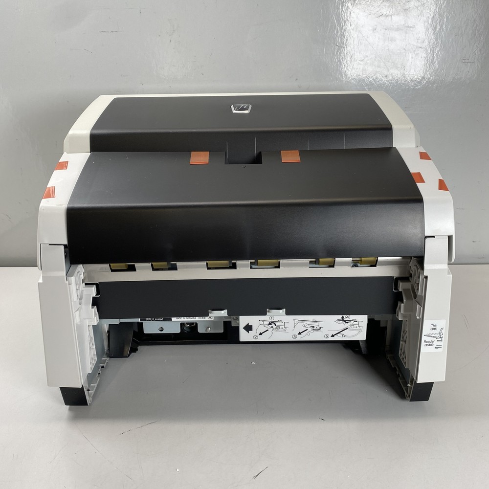Fujitsu fi-6670 Sheetfed Scanner