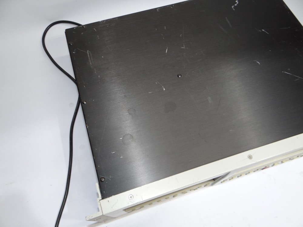 Fostex RD-8 ADAT Recorder VHS Digital Multi-Track Recorder MultiTrack -Powers ON