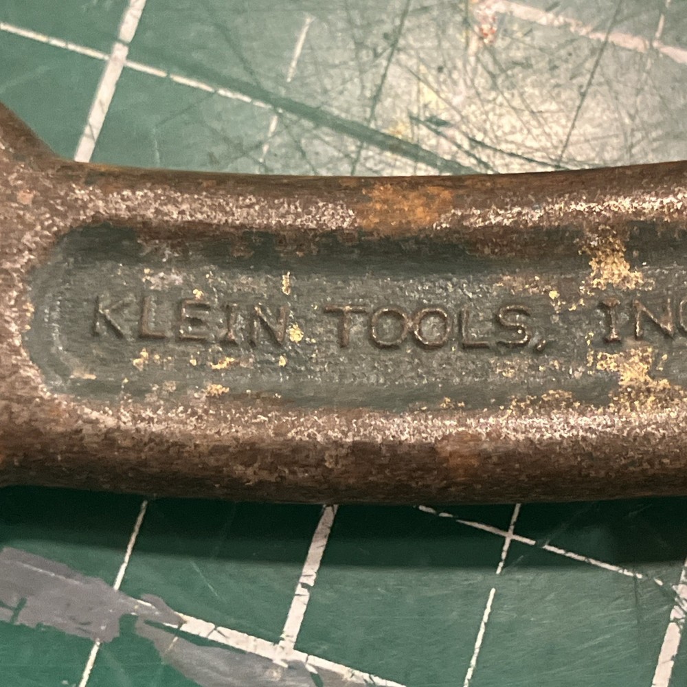 Klein Tools 1604-20 Grip, Cable /Wire Puller 0.125" - 0.500"