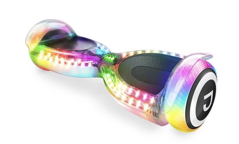 Jetson Pixel: Bluetooth, LED Lights, Built-In Speakers *Open Box-Read