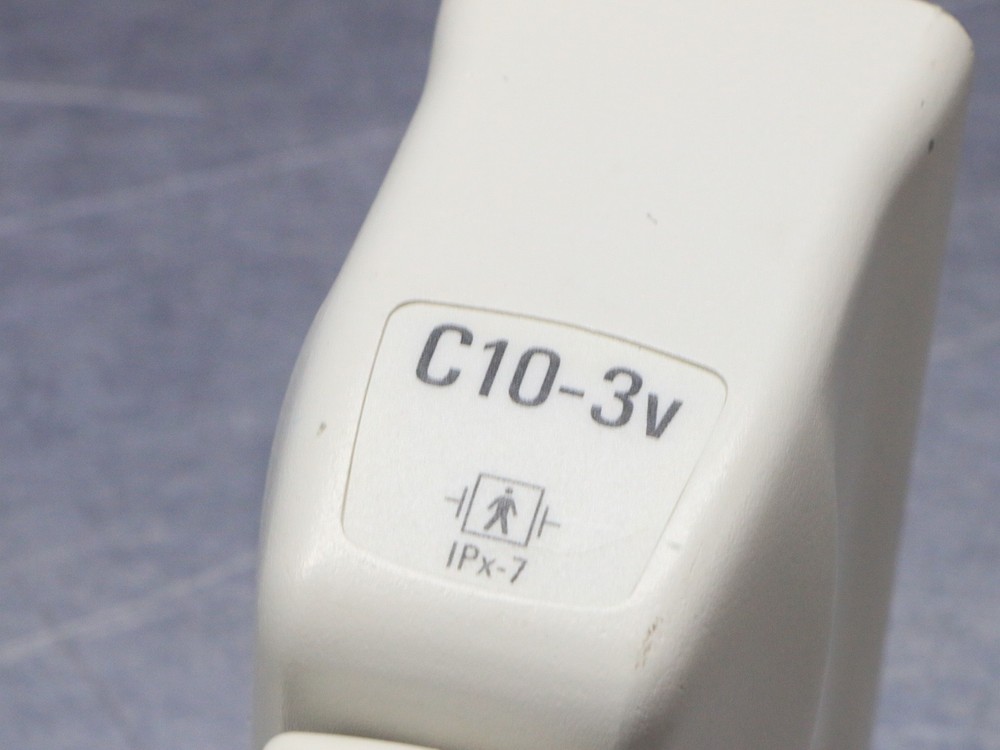 Philips C10-3V Transducer