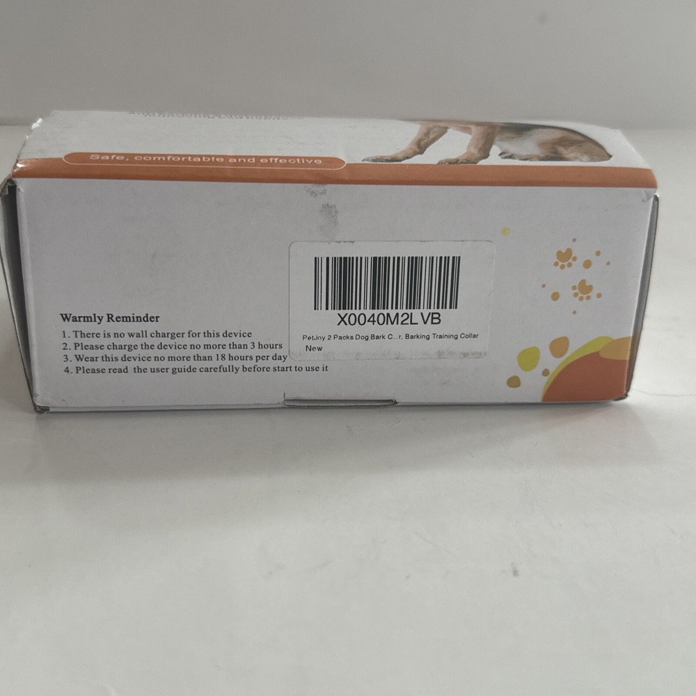 Dog Training Collars Shock Collars Complete New