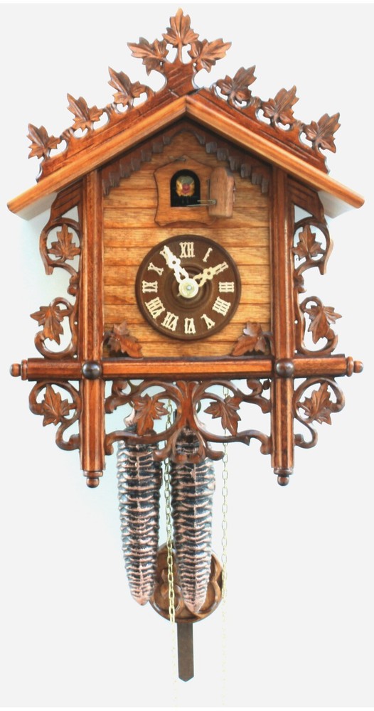 Cuckoo Clock 1885 Replication RH 1121 NEW