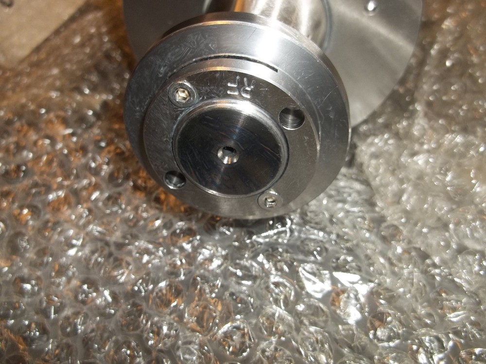 BLOMBACH GRINDING SPINDLE AK120S-400R N=5000/1012 S5--E120F400A (355)
