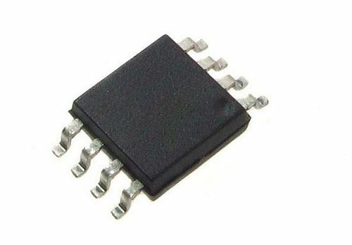 TI THS4012CDGN Operational Amplifier 2 Func 6000uV Offset-Max BIPolar HVSSOP8