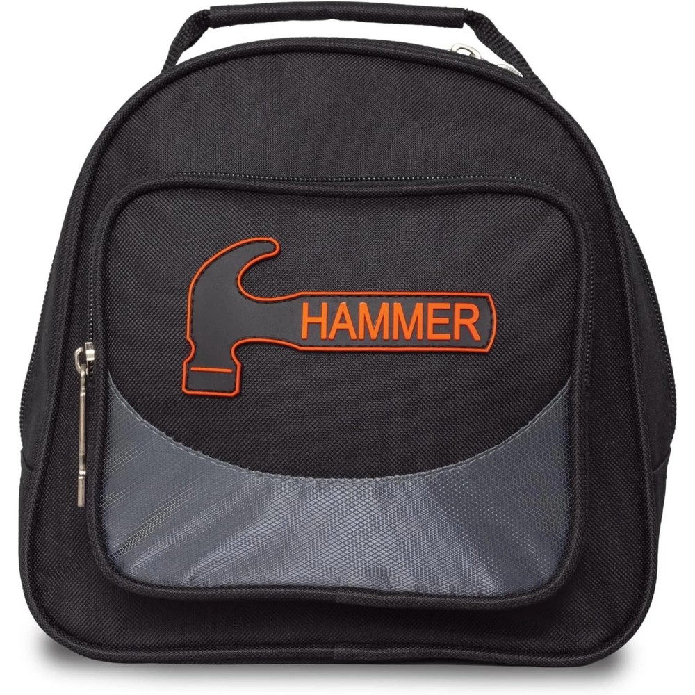 Hammer Plus 1 Grey Single Tote